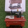 MUSICAL MÁQUINA DE COSER RETRO - Imagen 2