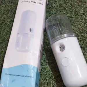 NANO VAPORIZADOR FACIAL