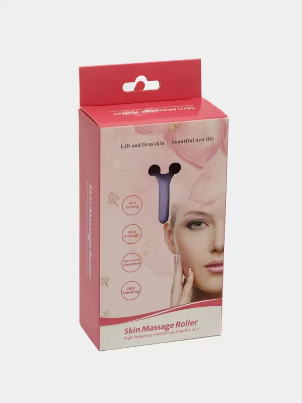 MASAJEADOR ROLLER FACIAL