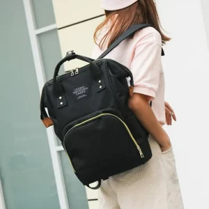 BACK PACK TIPO PAÑALERA