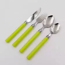 CUBIERTOS SET DE 4 PZS