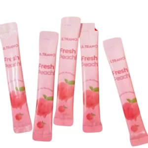 ENJUAGUE BUCAL DURAZNO