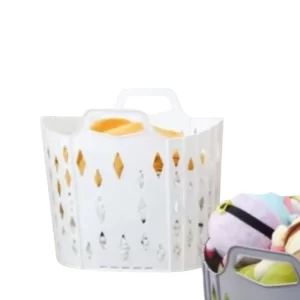 CESTO PARA ROPA PLEGABLE