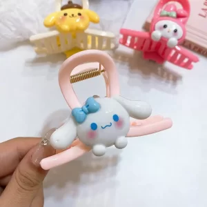 PINZA PARA CABELLO SANRIO