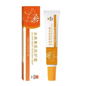 CREMA DE PROTECCIÓN SOLAR