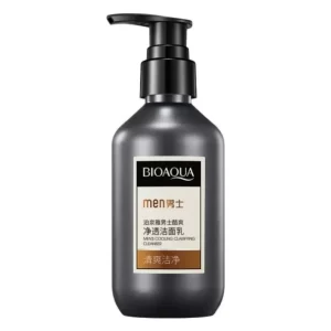 LIMPIADOR FACIAL MEN CON AMINOACIDO