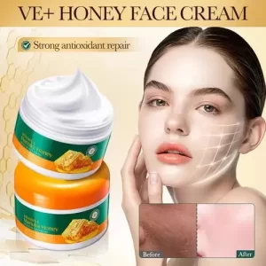 CREMA VITAMINA MIEL BIOAQUA