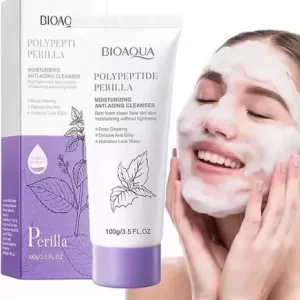 LIMPIADOR FACIAL DE POLYPEPTIDOS ANTIVEJECIMIENTO