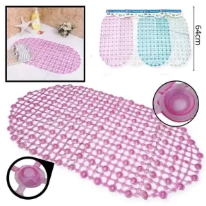 TAPETE DE BAÑO PLÁSTICO