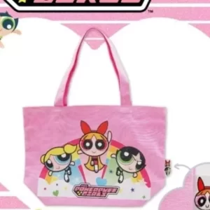 BOLSO MANTA POWER PUFF SUPERPODEROSAS