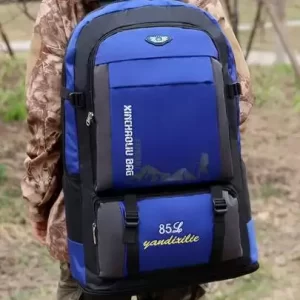 MOCHILA PARA ACAMPAR-CAMPING