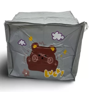 BOLSA DE ALMACENAMIENTO GRIS