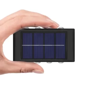 LAMPARA SOLAR MINI PARA PARED