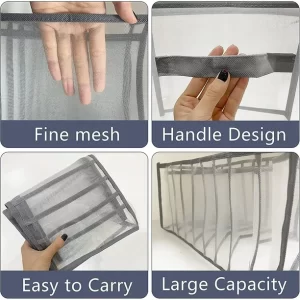 ORGANIZADOR CHICO DE ROPA INTERIOR