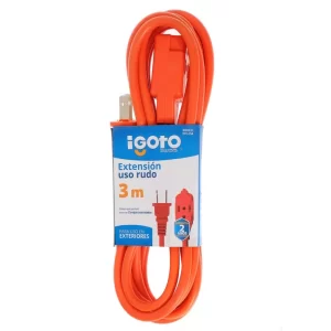 EXTENSIÓN NARANJA 3METROS
