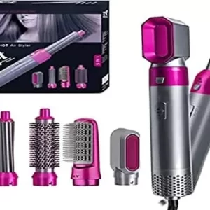 CEPILLO SECADOR 5 EN 1