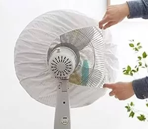 CUBRE POLVO PARA VENTILADOR