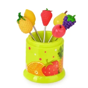 TENEDOR MINI FRUTITAS-PALILLO