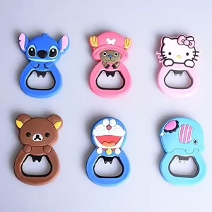 DESTAPADOR DE BOTELLAS KAWAII