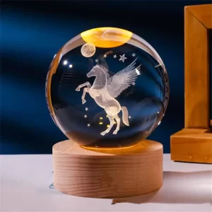 ESFERA DE LUZ PEGASO