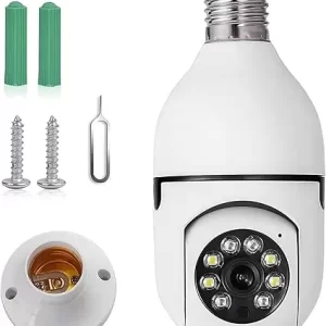 CÁMARA DE SEGURIDAD  INTERIOR TIPO FOCO