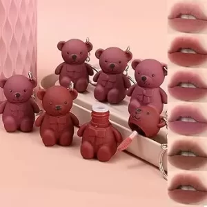 LABIAL MATE OSITO LLAVERO