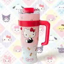 VASO KITTY CON ASA