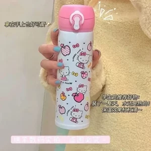 BOTELLA KITTY SANRIO