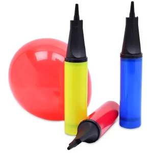 BOMBA DE AIRE MANUAL PARA GLOBOS