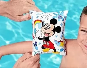 FLOTIS SALVAVIDAS-BRAZOS INFANTIL PERSONAJES