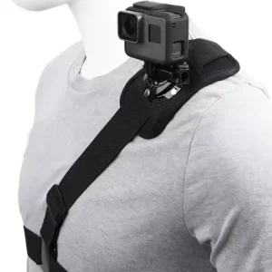 360 ° ADAPTADOR DE ARNÉS DE PECHO PARA GOPRO