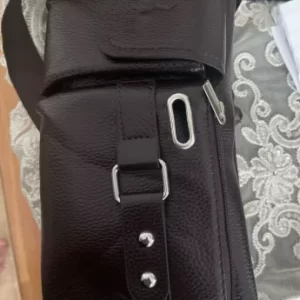 BANDOLERA CHICA CAFE WEIXIER