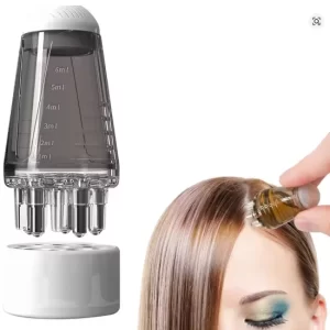 APLICADOR DE ACEITE PARA CUERO CABELLUDO