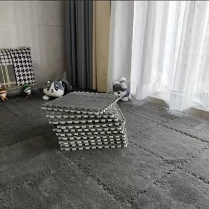 TAPETE TIPO ALFOMBRILLA ROMPECABEZA