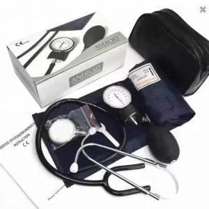 MONITOR DE PRESIÓN MANUAL-ESTUDIANTIL