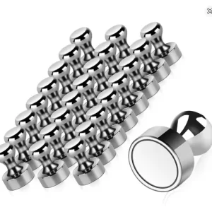 IMANES DE NEODIMIO PARA TABLERO 10 PZAS