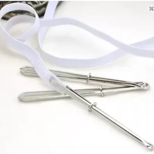 CLIPS DE ACERO AUXILIAR PARA COSTURA