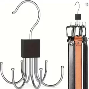 GANCHO ORGANIZADOR 6 EN 1