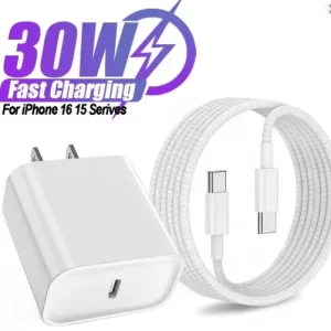 CARGADOR PARA CELULAR TIPO C-C