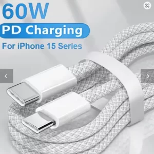 CABLE DE CARGA TIPO C-TIPO C 2 MTS