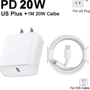 CARGADOR PARA IPHONE