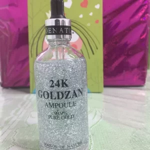 SERUM 24K PLATA O GOLD