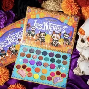 SOMBRAS PARA OJOS DE TEMPORADA INVIERNO