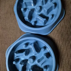 PLATO DE ALIMENTACIÓN LENTA