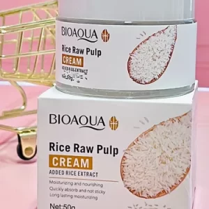 CREMA BIOAQUA DE ARROZ