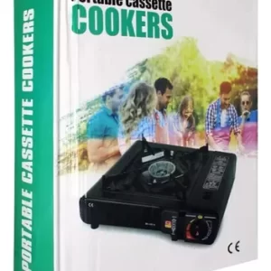 ESTUFA DE GAS PORTATIL