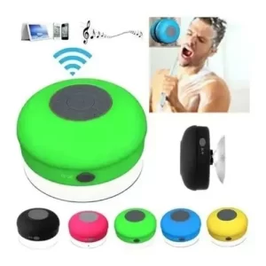 BOCINA MINI CONTRA SALPICADURAS