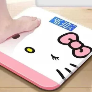 BÁSCULA CORPORAL KITTY