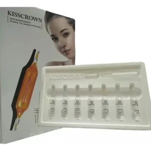 SERUM EN AMPULA NICOTINAMIDA-7 DE 2ML