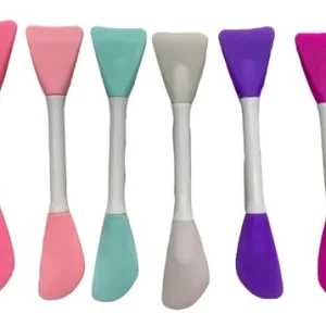 APLICADOR SILICÓN PARA MASCARILLA 6 PZAS